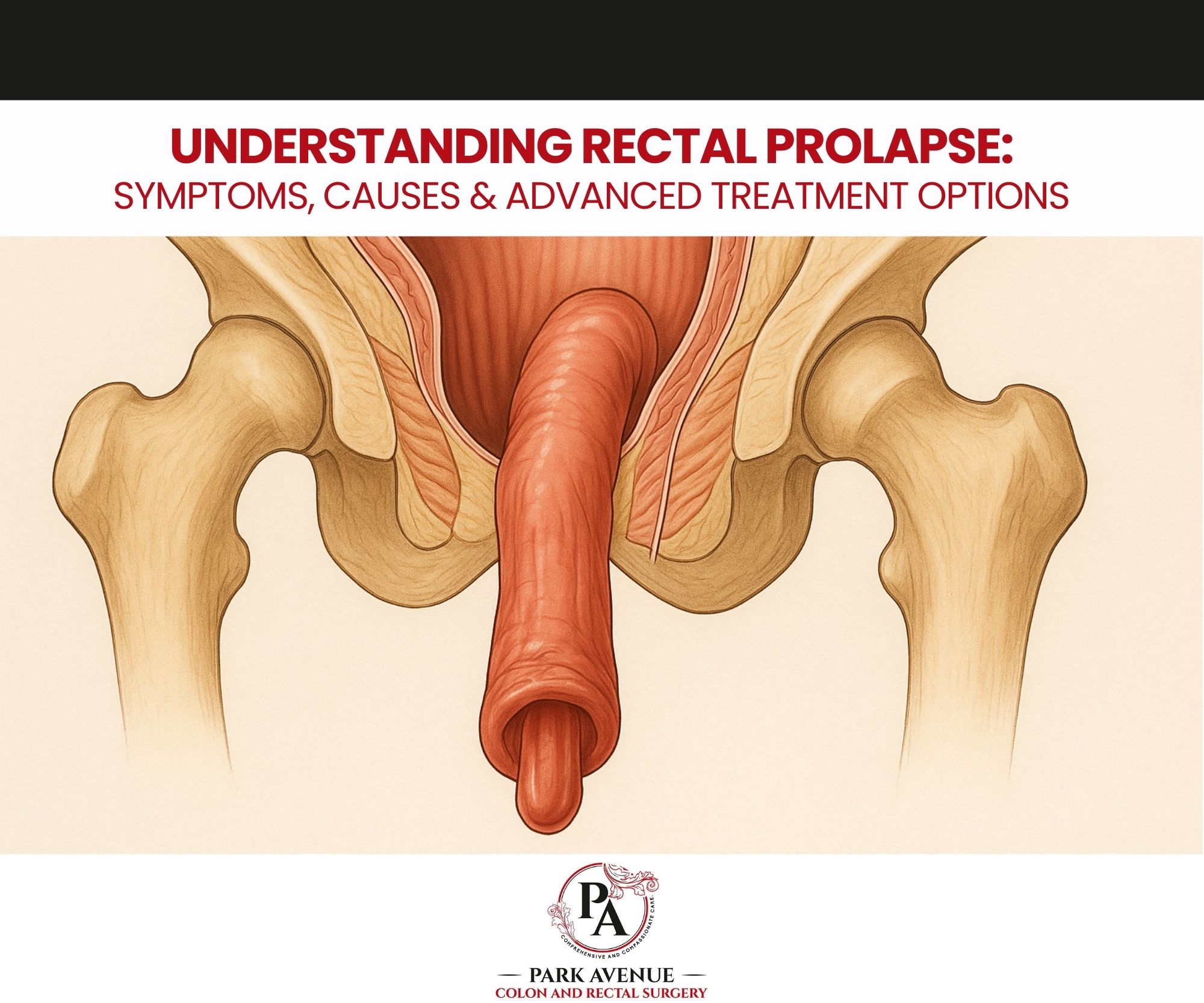 Understanding Rectal Prolapse Symptoms, Causes & Advanced Treatment Options