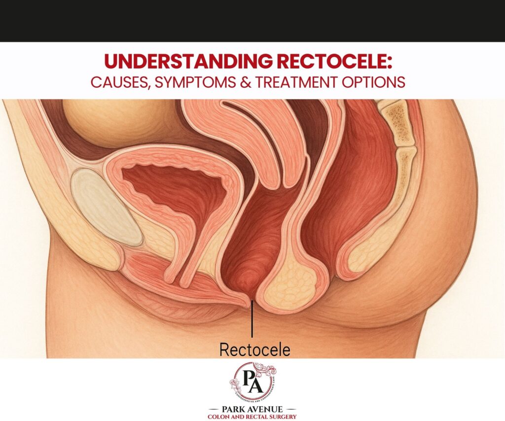 Understanding Rectocele Causes, Symptoms & Treatment Options